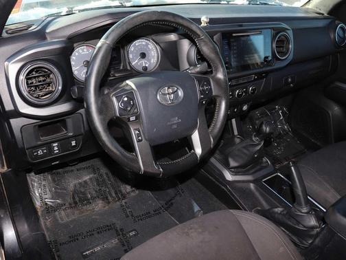 2016 Toyota Tacoma TRD Off Road