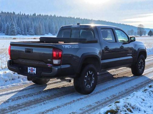 2016 Toyota Tacoma TRD Off Road