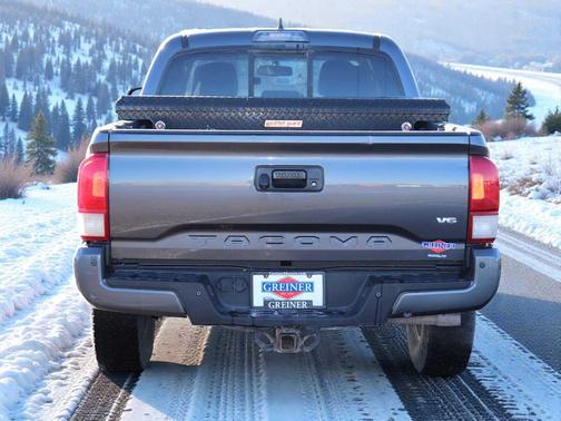 2016 Toyota Tacoma TRD Off Road