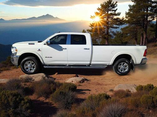 2020 RAM 3500 Laramie