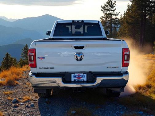 2020 RAM 3500 Laramie