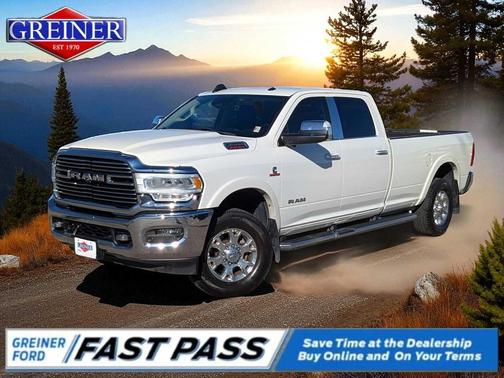 2020 RAM 3500 Laramie