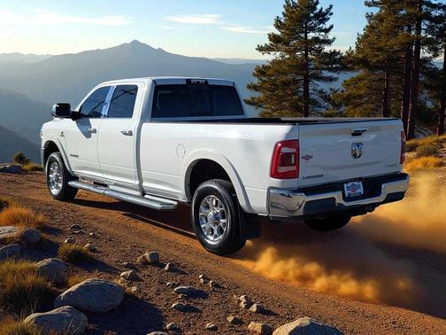 2020 RAM 3500 Laramie
