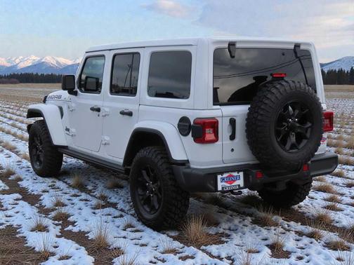 2019 Jeep Wrangler Unlimited Moab