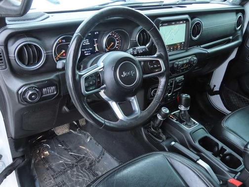 2019 Jeep Wrangler Unlimited Moab