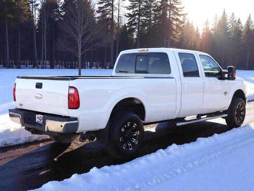 2011 Ford F-350 Lariat Super Duty