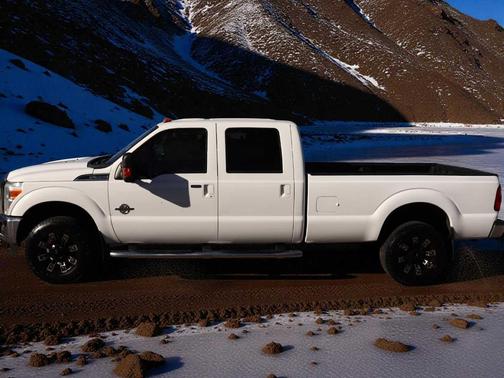 2011 Ford F-350 Lariat Super Duty