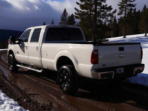 2011 Ford F-350 Lariat Super Duty