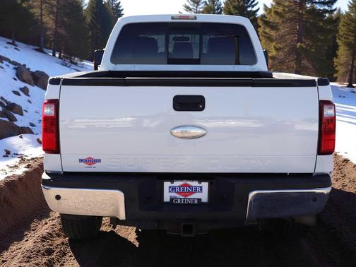 2011 Ford F-350 Lariat Super Duty