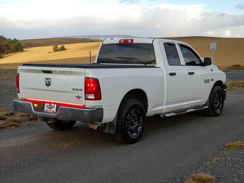 2015 RAM 1500 Tradesman/Express