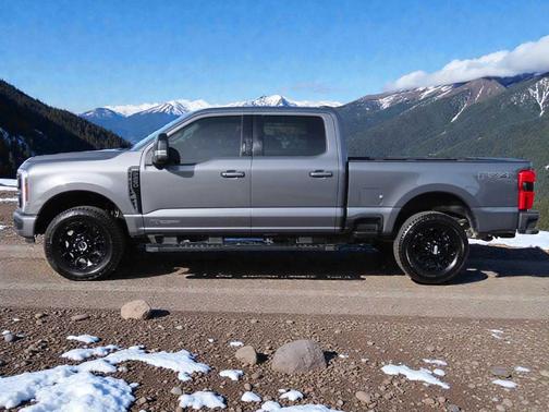 2024 Ford F-250 Lariat