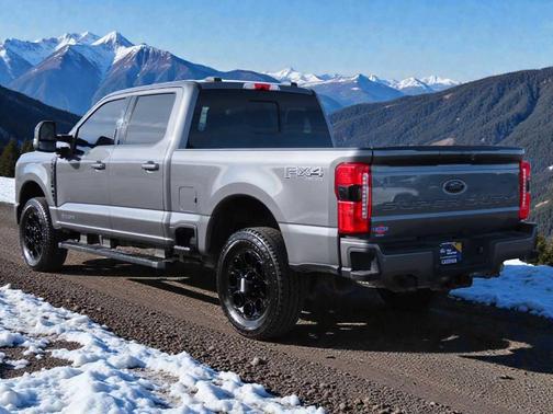2024 Ford F-250 Lariat