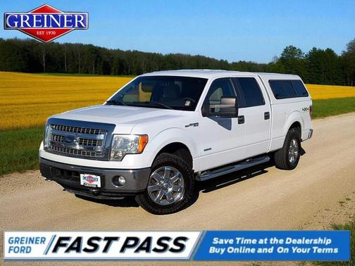 2014 Ford F-150 XLT