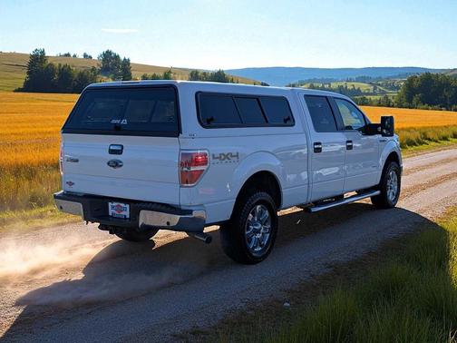2014 Ford F-150 XLT