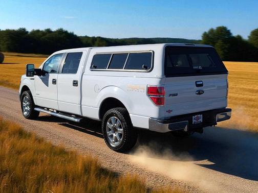 2014 Ford F-150 XLT