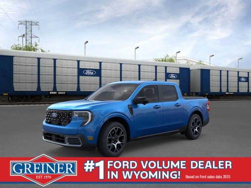 2026 Ford Maverick Lariat