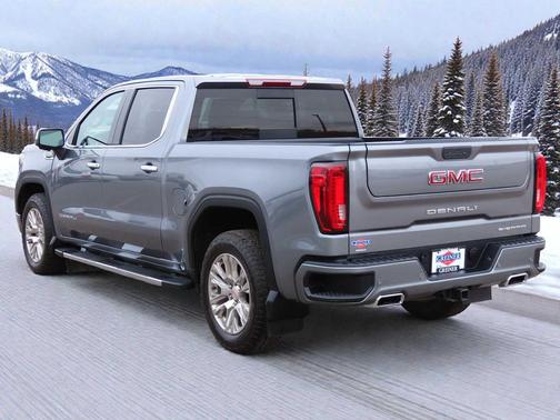 2020 GMC Sierra 1500 Denali