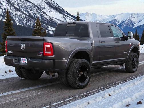 2023 RAM 3500 Longhorn