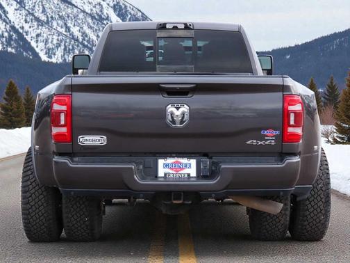 2023 RAM 3500 Longhorn