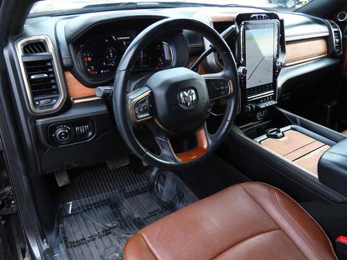 2023 RAM 3500 Longhorn