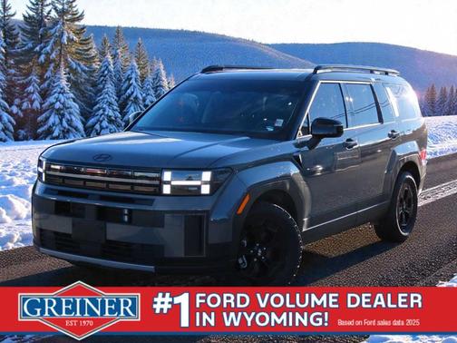 2024 Hyundai SANTA FE XRT