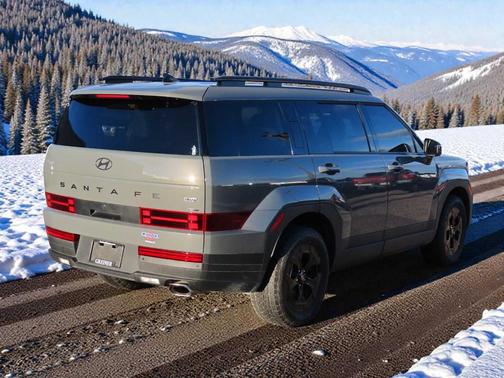 2024 Hyundai SANTA FE XRT