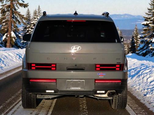 2024 Hyundai SANTA FE XRT