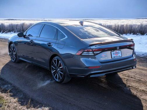 2025 Honda Accord Hybrid Touring