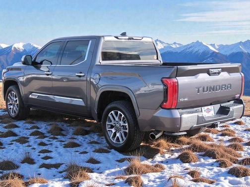 2023 Toyota Tundra 1794 Edition