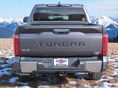 2023 Toyota Tundra 1794 Edition