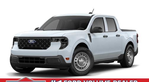 White 2026 Ford Maverick XL