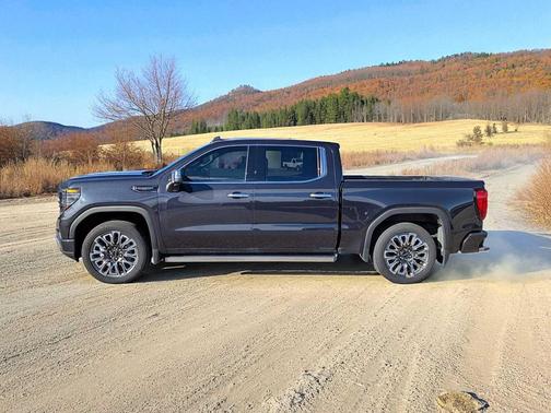 2023 GMC Sierra 1500 Denali Ultimate