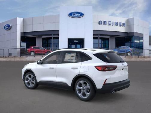 2026 Ford Escape ST-Line Select
