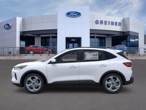 2026 Ford Escape ST-Line Select