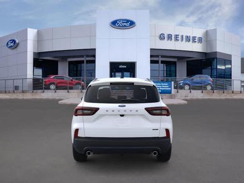 2026 Ford Escape ST-Line Select
