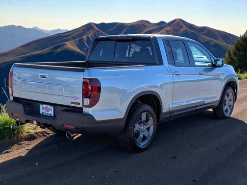 2025 Honda Ridgeline TrailSport