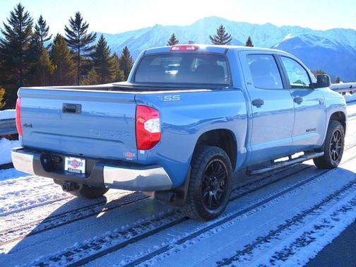 2021 Toyota Tundra SR5