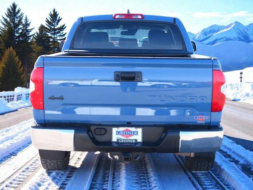 2021 Toyota Tundra SR5