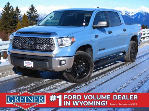 2021 Toyota Tundra SR5