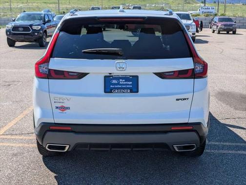2023 Honda CR-V Hybrid Sport