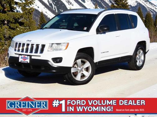 2011 Jeep Compass Latitude