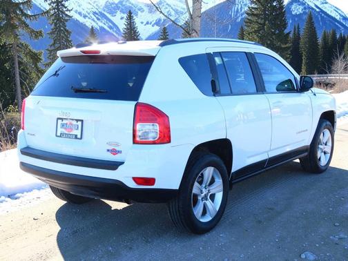 2011 Jeep Compass Latitude