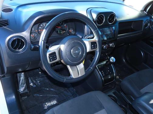 2011 Jeep Compass Latitude