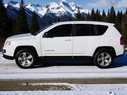 2011 Jeep Compass Latitude