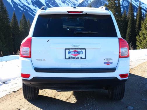 2011 Jeep Compass Latitude