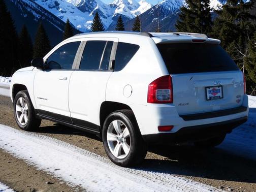 2011 Jeep Compass Latitude
