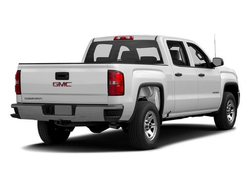 2016 GMC Sierra 1500 Base