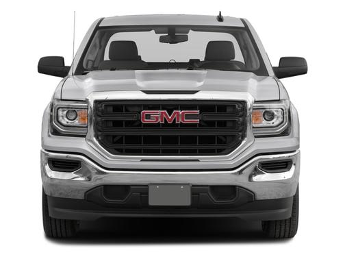 2016 GMC Sierra 1500 Base