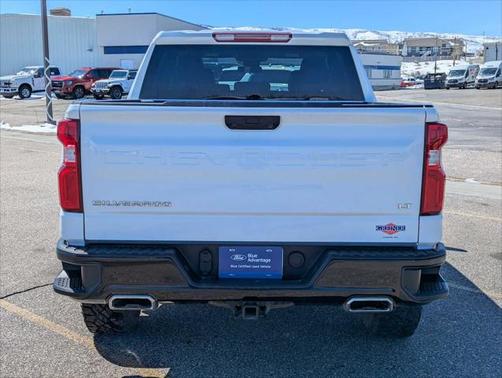 2023 Chevrolet Silverado 1500 LT Trail Boss