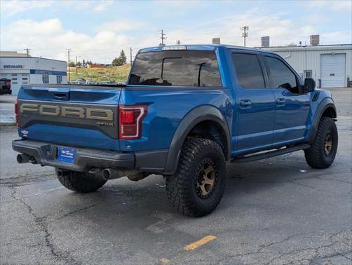 2019 Ford F-150 Raptor